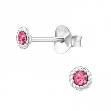 Crystal Round