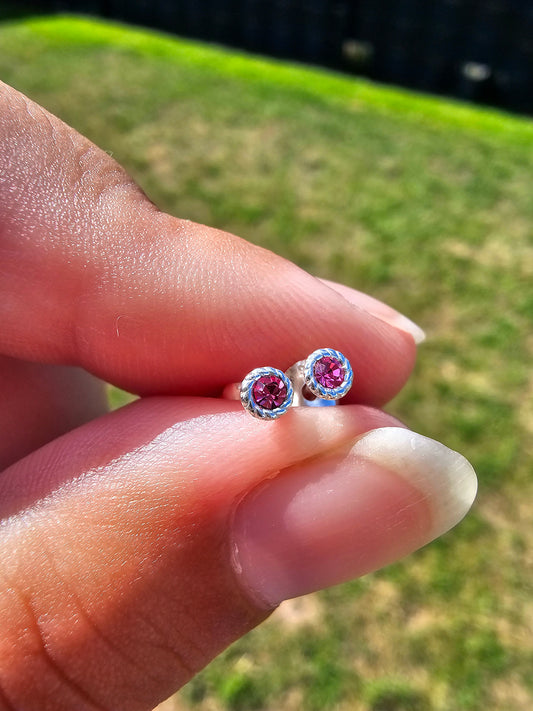 Crystal Rounds