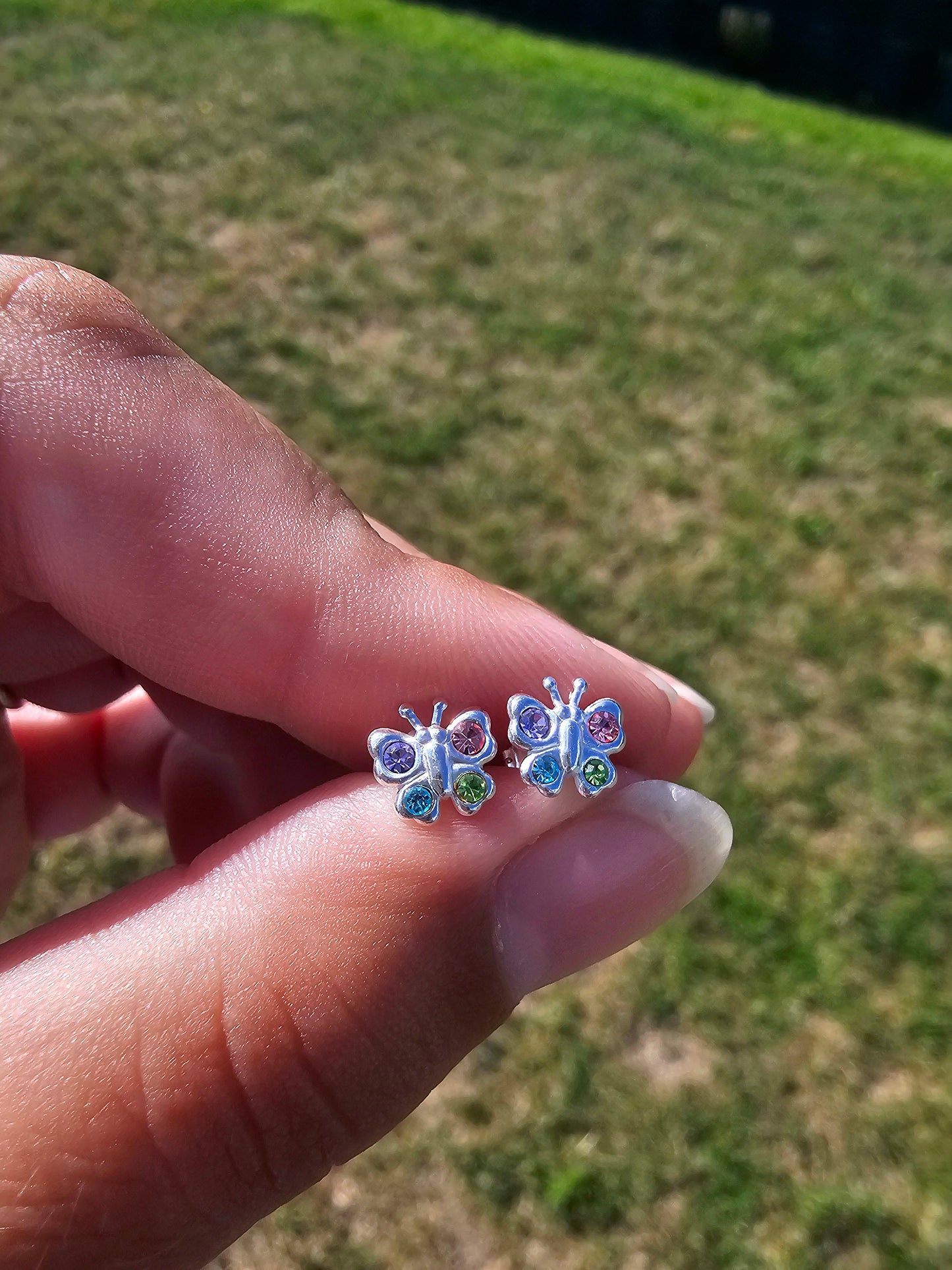 Rainbow Wings