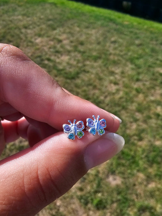 Rainbow Wings
